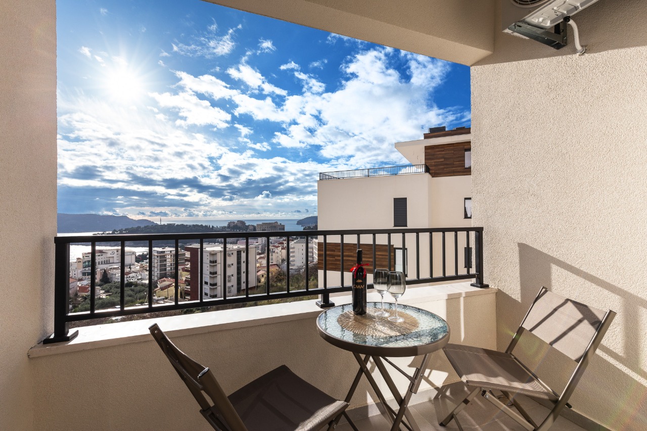 Image of Property - 1 Bedrooms - 1 Bathrooms for Sale in Budva-Becici-Montenegro, Image 5